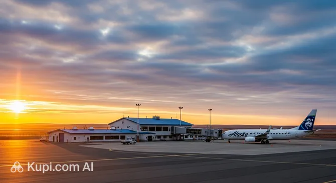 Prudhoe Bay/Deadhorse Airport