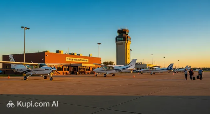 Purdue University Airport