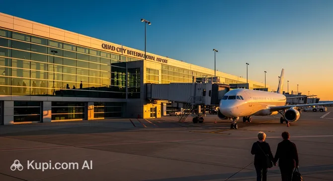 Quad City International Airport