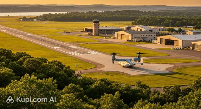Quantico (MCAF Turner Field)