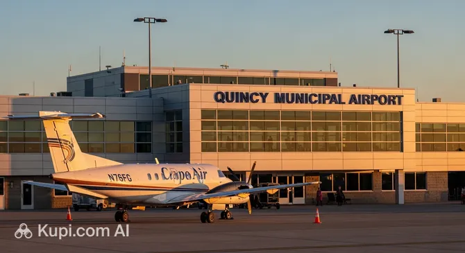 Quincy Municipal Airport