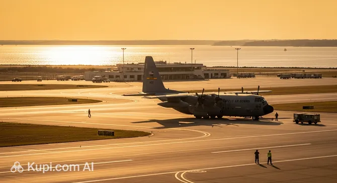 Quonset State Airport