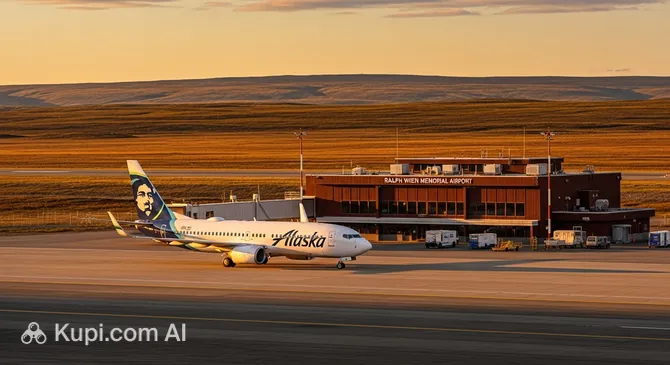 Ralph Wien Memorial Airport