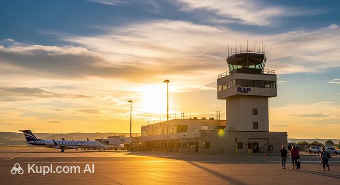 Rapid City Regional Airport