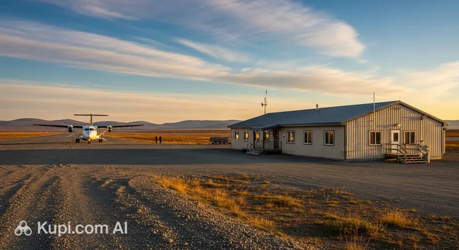 Robert (Bob) Curtis Memorial Airport