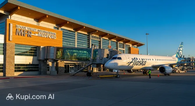 Rogue Valley International-Medford Airport