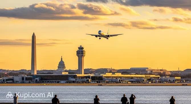 Ronald Reagan National Airport