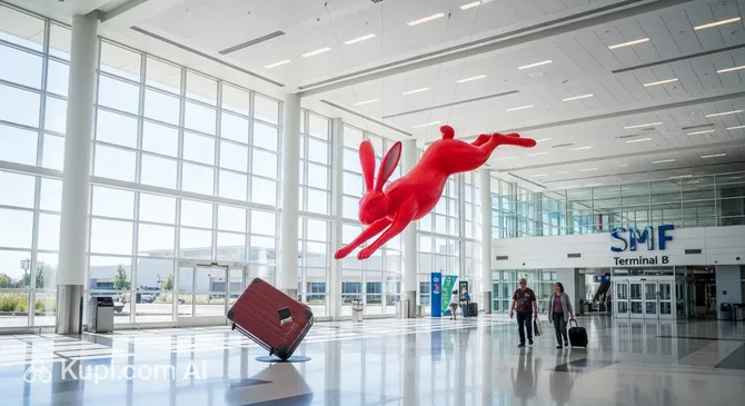 Sacramento International Airport