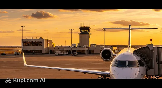 Salina Regional Airport