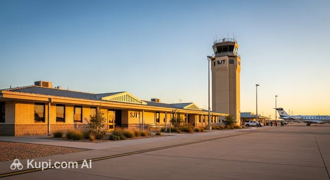 San Angelo Regional Airport