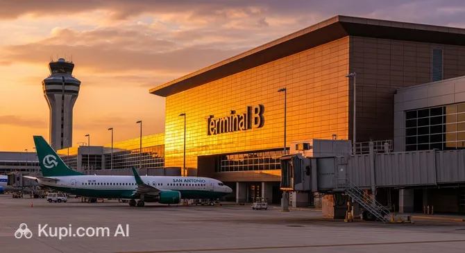 San Antonio International Airport