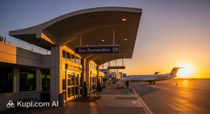 San Bernardino International Airport