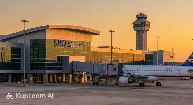 Sarasota Bradenton International Airport