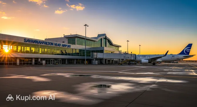 Savannah/Hilton Head Airport