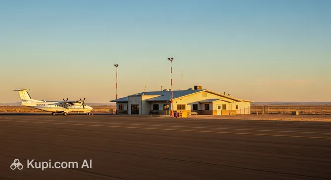 Senator Clark Airport