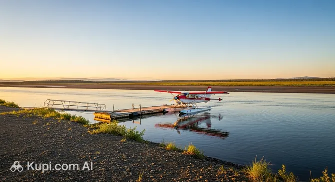 Sheldon Sea Plane Base