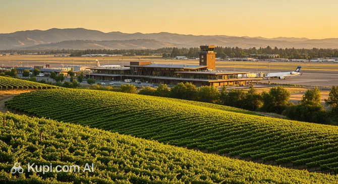 Sonoma County Airport