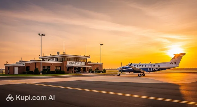 South Arkansas Regional Airport
