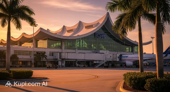 Southwest Florida International Airport