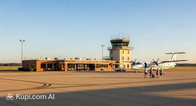 Southwest Georgia Regional Airport