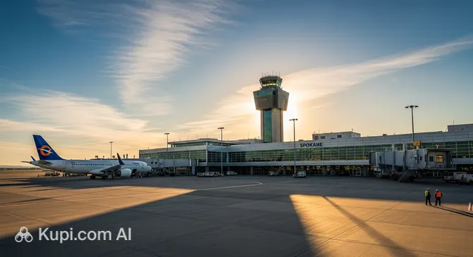 Spokane International Airport