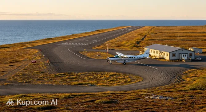 St. George Island Airport
