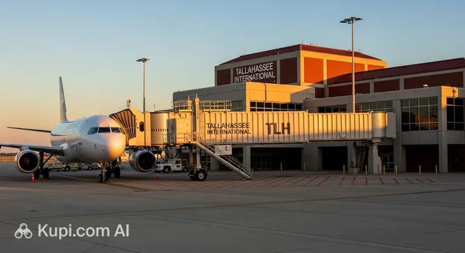 Tallahassee International Airport