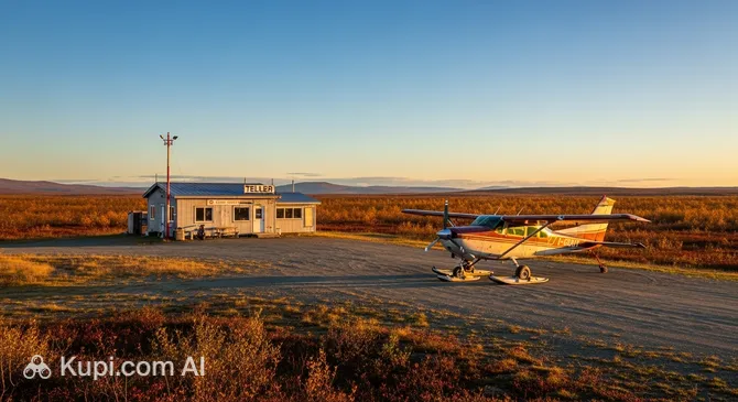Teller Airport