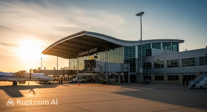 Texarkana Municipal Airport