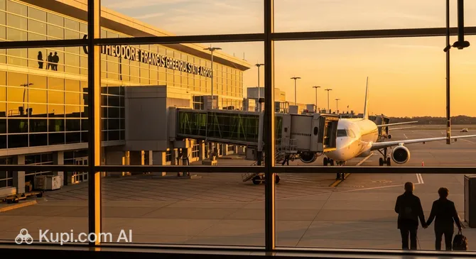 Theodore Francis Green Memorial State Airport