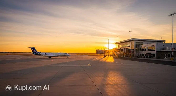 Thief River Falls Regional Airport