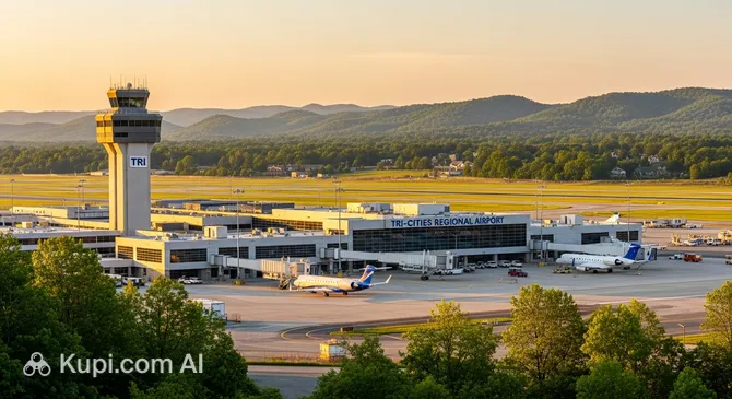 Tri-Cities Regional Airport
