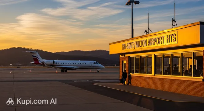 Tri-State/Milton Airport