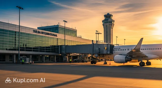 Tulsa International Airport