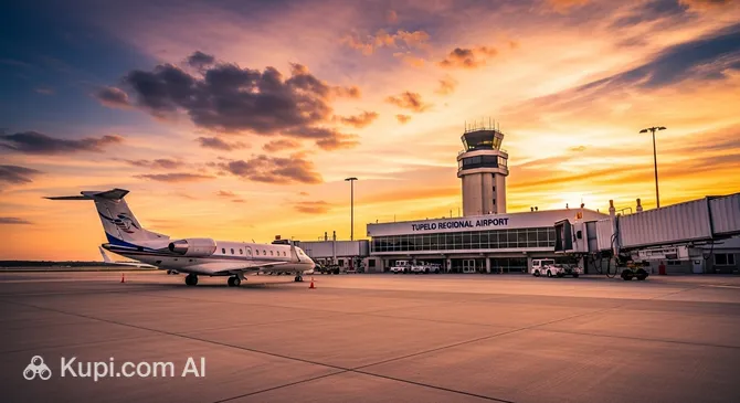 Tupelo Regional Airport