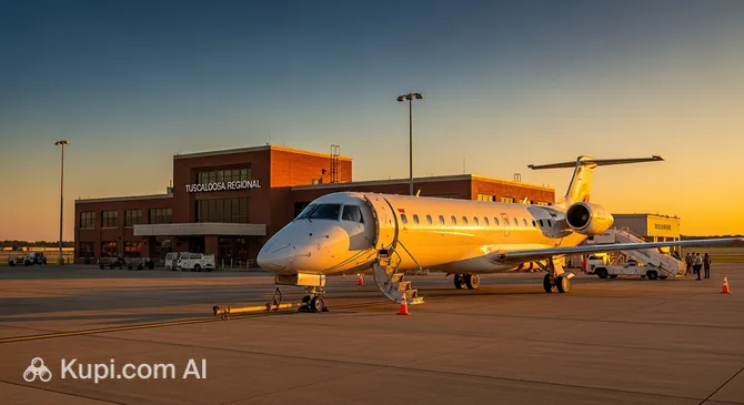Tuscaloosa Regional Airport