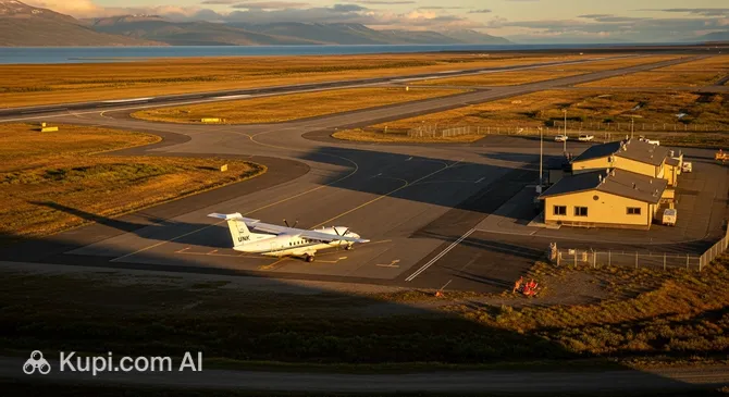Unalakleet Airport