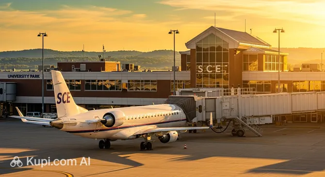 University Park Airport