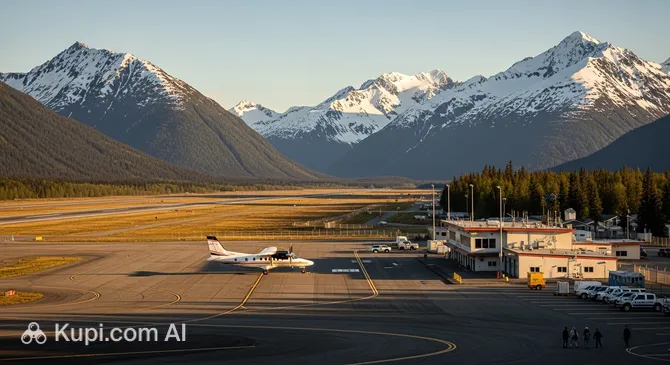 Valdez Municipal Airport