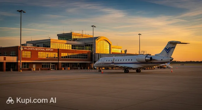 Valdosta Regional Airport
