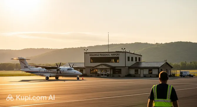 Venango Regional Airport