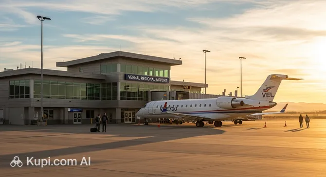 Vernal Regional Airport