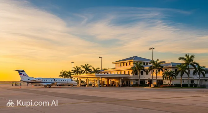 Vero Beach Municipal Airport