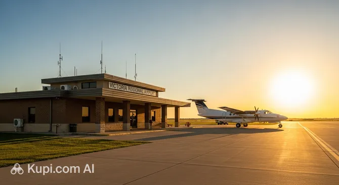 Victoria Regional Airport