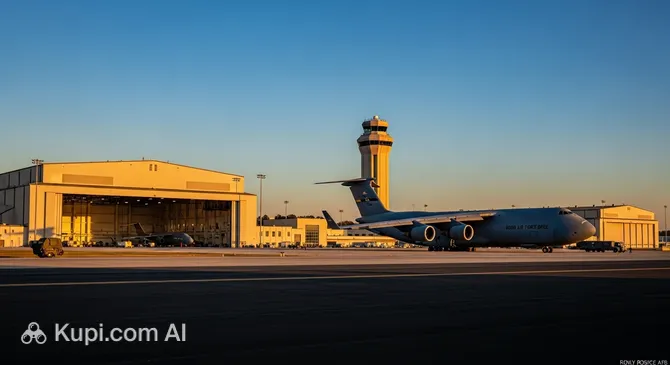 Warner Robins (Robins AFB)