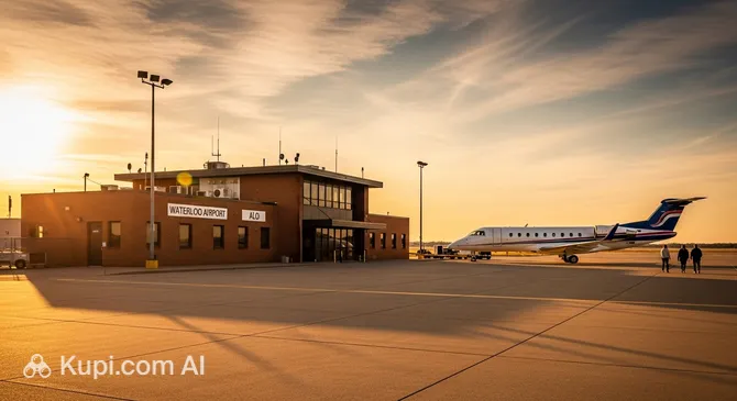 Waterloo Airport