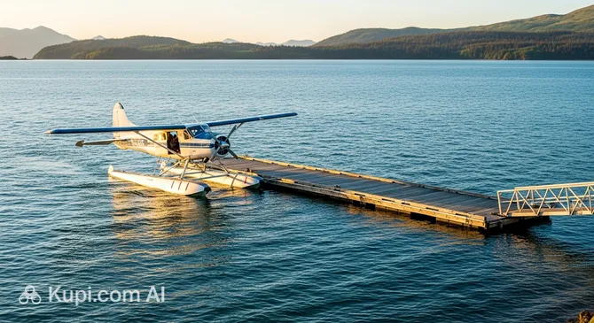 West Point Village Seaplane Base