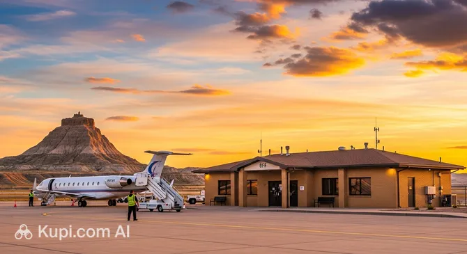 Western Nebraska Regional Airport