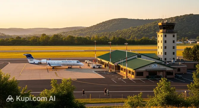 Westmoreland County Airport
