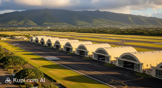 Wheeler Army Airfield